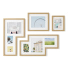 Umbra - Mingle Gallery Frames (Set of 4) - Lights Canada