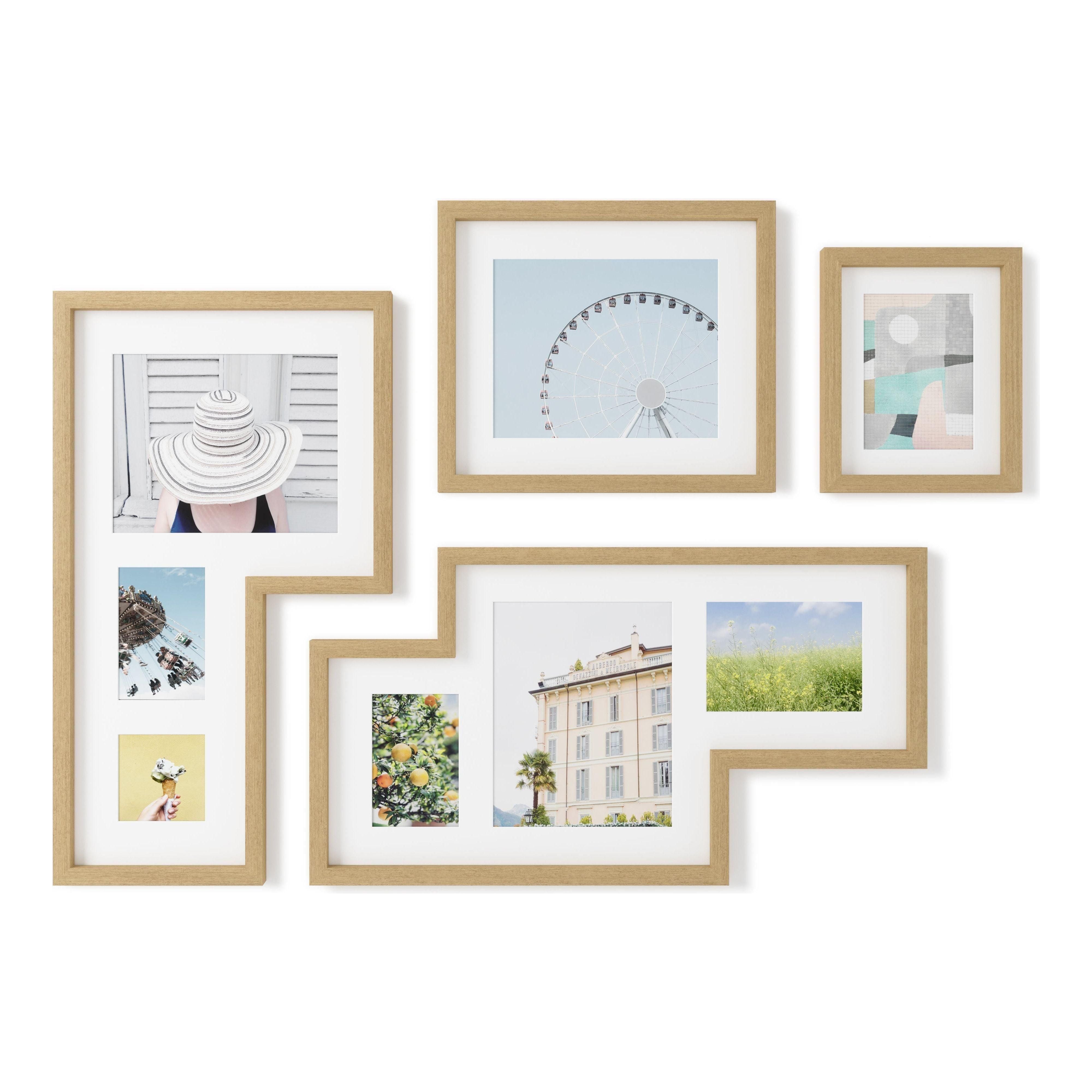 Umbra - Mingle Gallery Frames (Set of 4) - Lights Canada