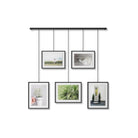 Umbra - Exhibit Gallery Picture Frame Set - Lights Canada