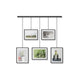 Umbra - Exhibit Gallery Picture Frame Set - Lights Canada