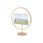 Umbra - Infinity Round Picture Frame - Lights Canada