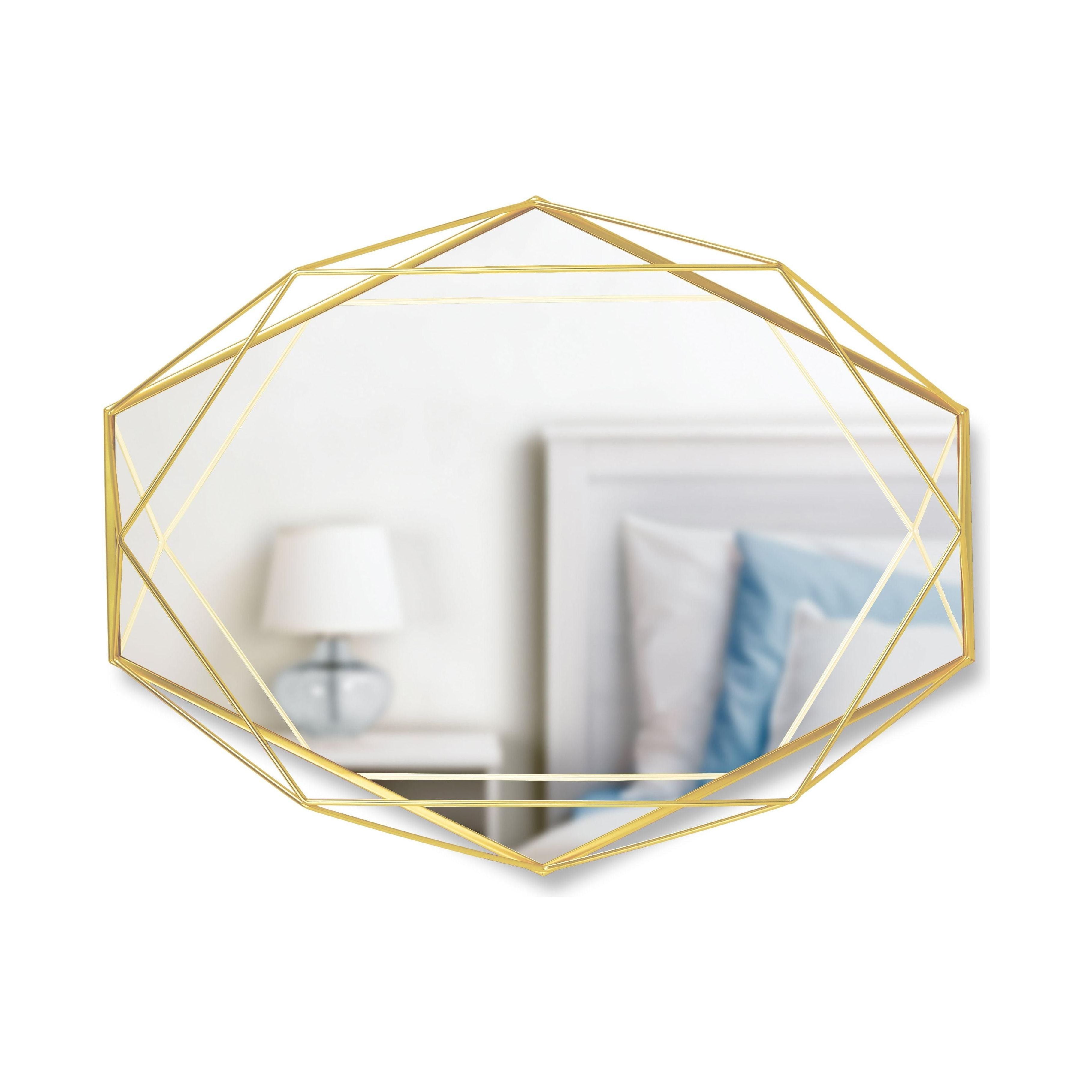 Umbra - Prisma Wall Mirror - Lights Canada