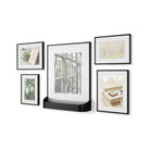 Umbra - Matinee Gallery Frames (Set of 5) - Lights Canada