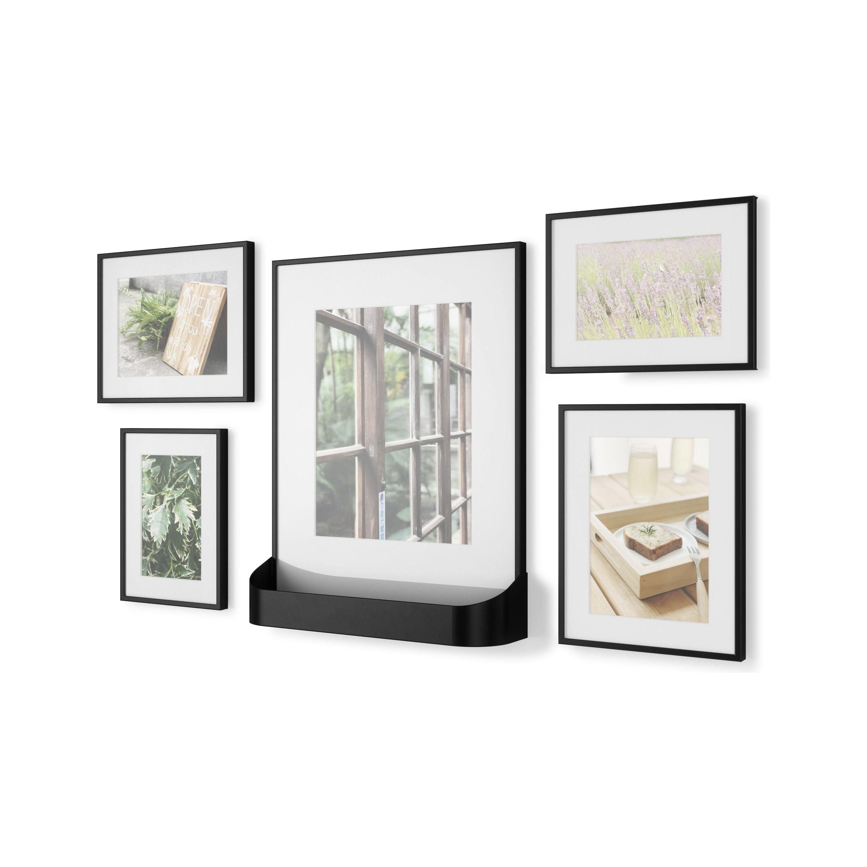Umbra - Matinee Gallery Frames (Set of 5) - Lights Canada