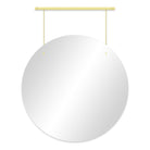 Umbra - Exhibit Wall Mirror - Lights Canada
