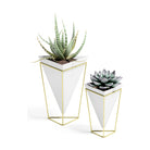 Umbra - Trigg Tabletop Vessels (Set of 2) - Lights Canada