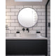 Canarm - Round Mirror - Lights Canada