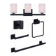 Canarm - Canarm Jae Bath Accessories and Vanity Combo - Lights Canada