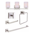 Canarm - Canarm Jae Bath Accessories and Vanity Combo - Lights Canada