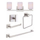 Canarm - Canarm Jae Bath Accessories and Vanity Combo - Lights Canada