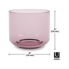 Umbra - Layla Decorative Vase - Lights Canada