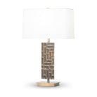 Flow Decor - Rachel Table Lamp - Lights Canada