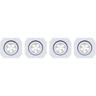 Canarm - Recessed Kit 4-Pack - Lights Canada