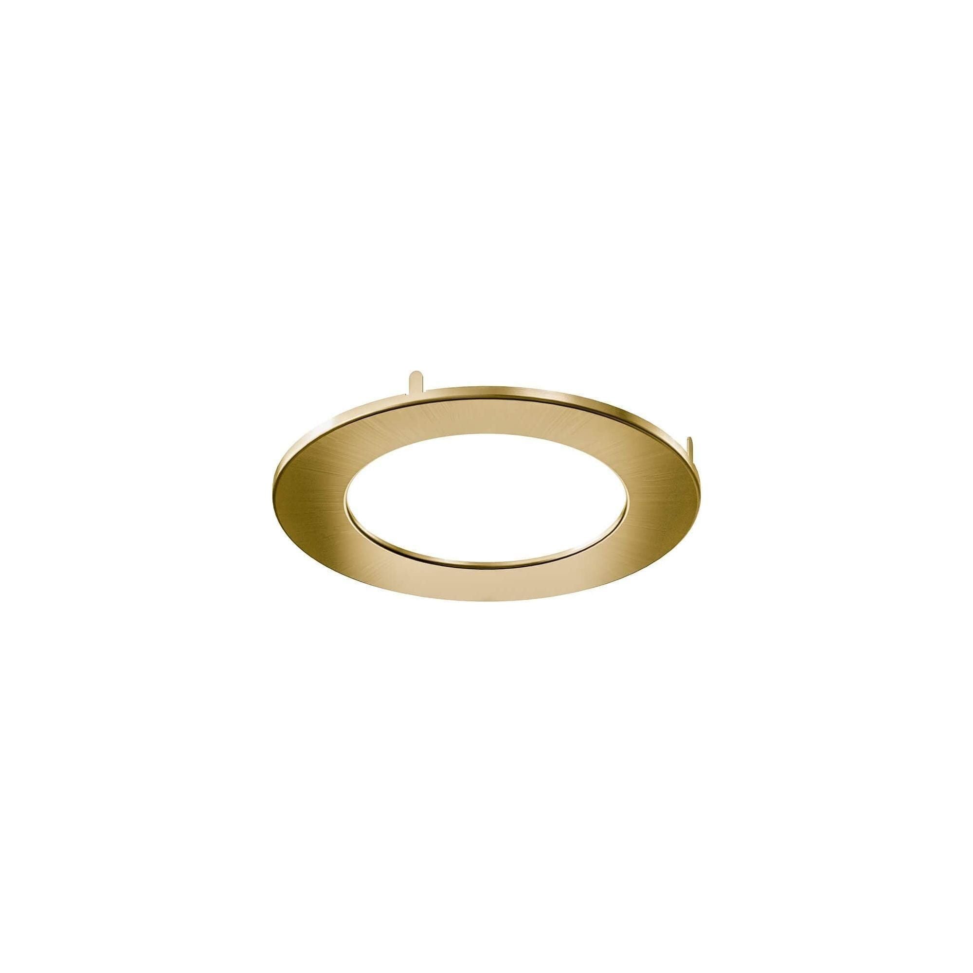 DALS - 4" Recessed Add-On Trim - Lights Canada