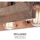 Kichler - Cuyahoga Mill Sconce - Lights Canada