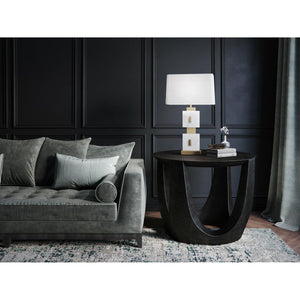 Flow Decor - Reynolds Table Lamp - Lights Canada