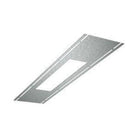 DALS - Rough-in Plate for the 10g" MSL series - Lights Canada