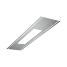 DALS - Rough-in Plate for the 10" MSL series - Lights Canada