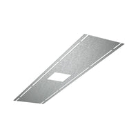 Rough-in Plate for the 4" MSL series