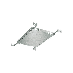 DALS - Universal rough-in plate for recessed & regressed line - Lights Canada