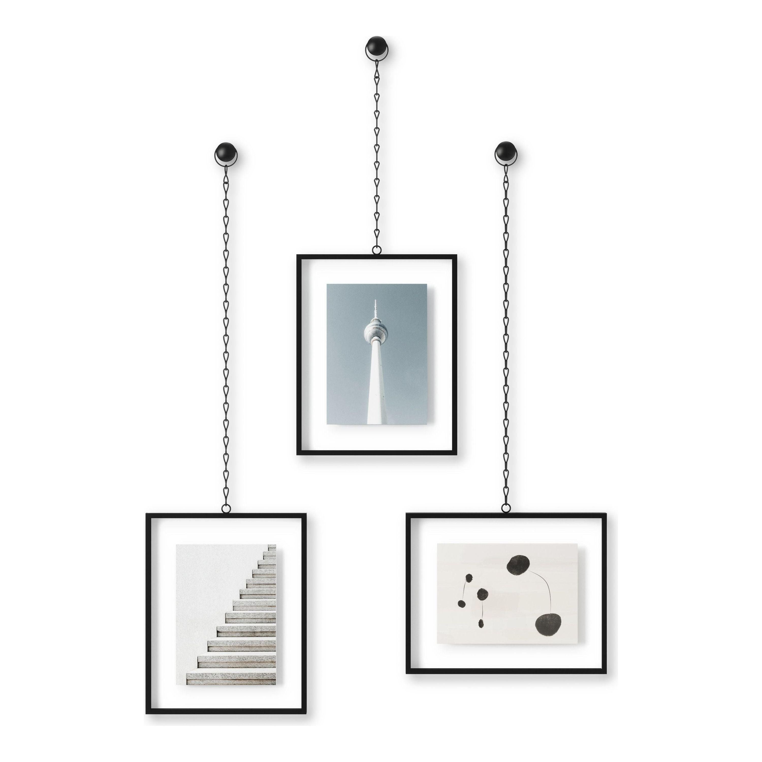 Umbra - Fotochain 8x10 Picture Display (Set of 3) - Lights Canada