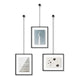 Umbra - Fotochain 8x10 Picture Display (Set of 3) - Lights Canada