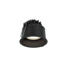 DALS - Round Indoor/Outdoor Regressed Gimbal Down Light - Lights Canada