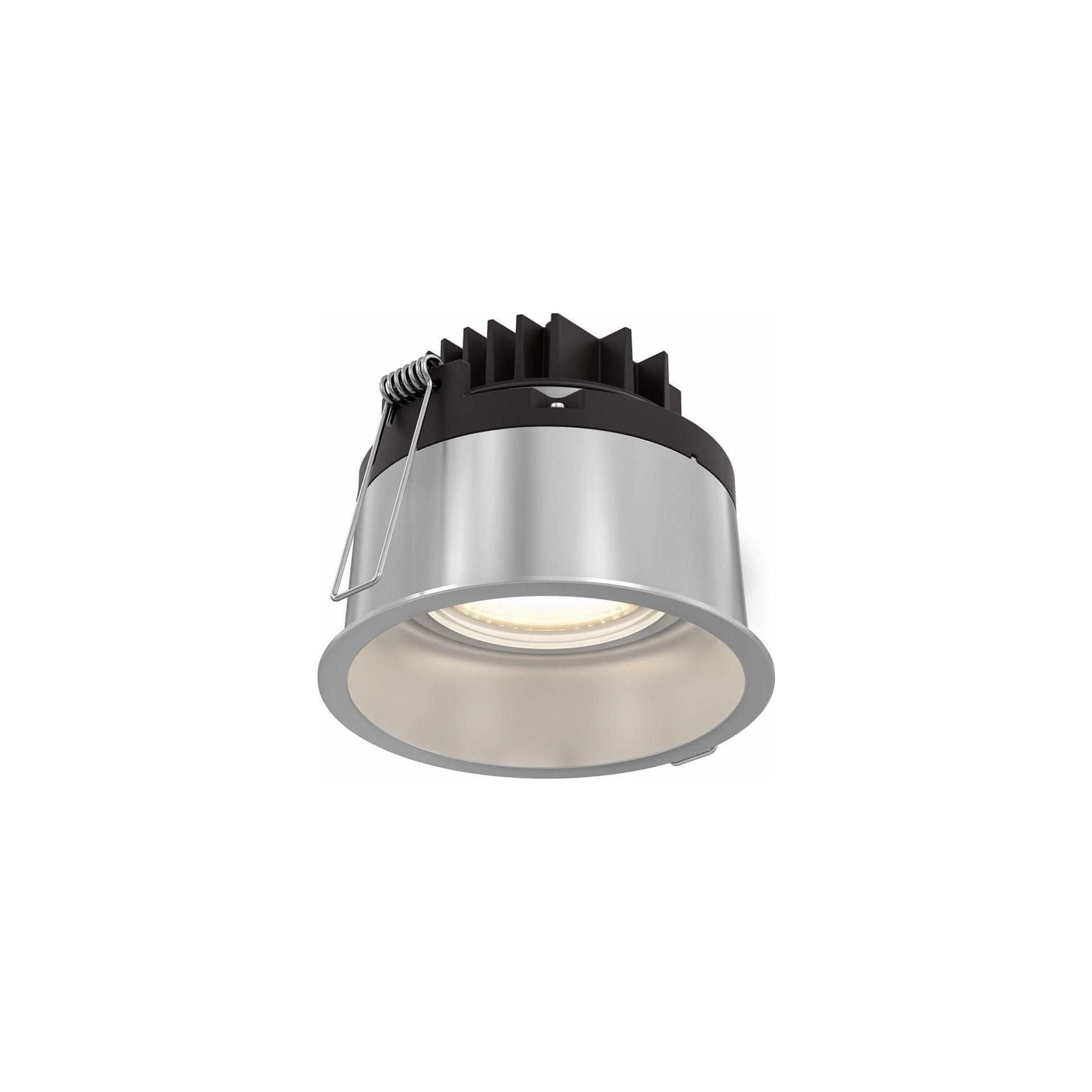 DALS - Round Indoor/Outdoor Regressed Gimbal Down Light - Lights Canada