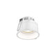 DALS - Round Indoor/Outdoor Regressed Gimbal Down Light - Lights Canada