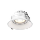 DALS - Round Indoor/Outdoor Regressed Gimbal Down Light - Lights Canada