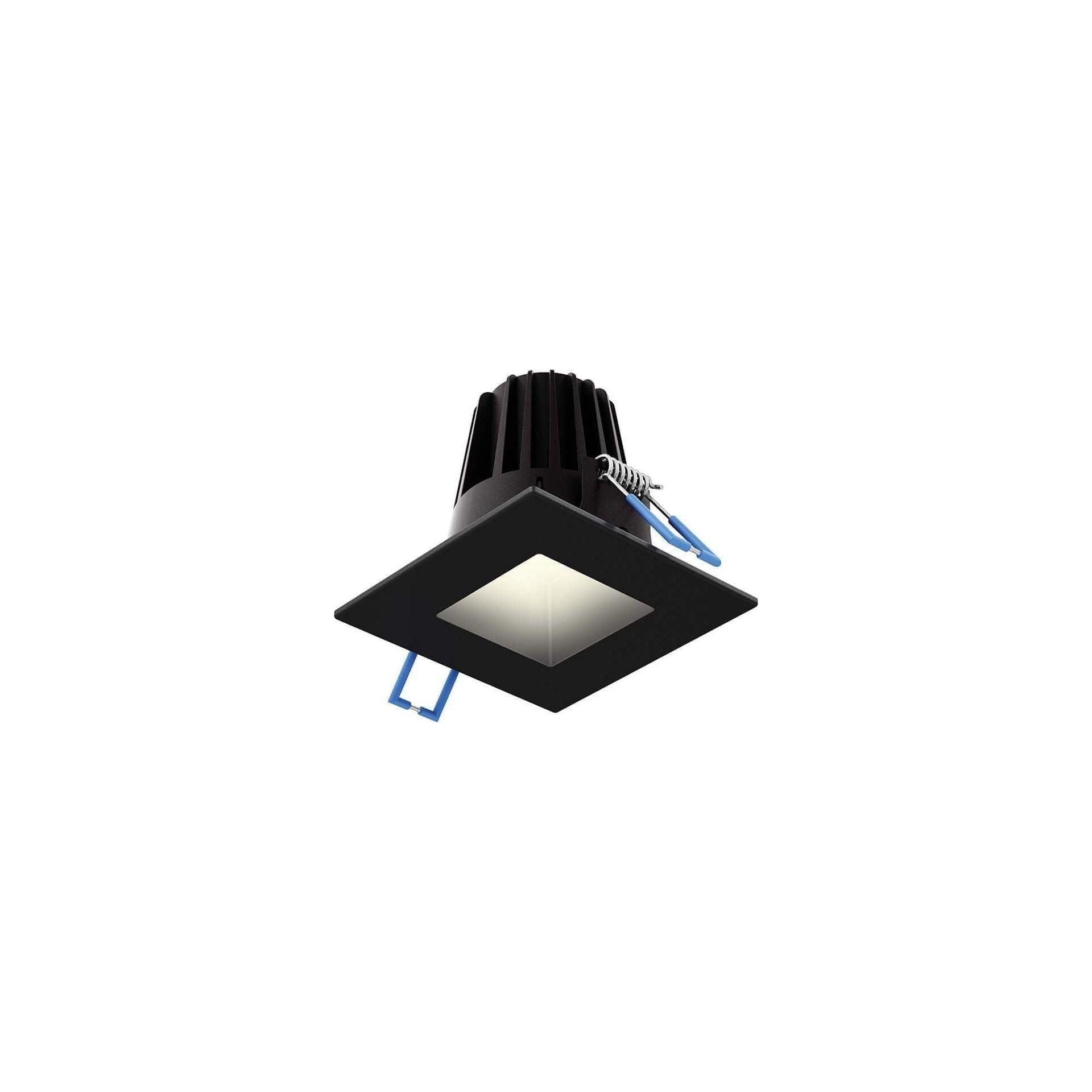 DALS - Indoor/Outdoor Regressed Gimbal Down Light - Lights Canada