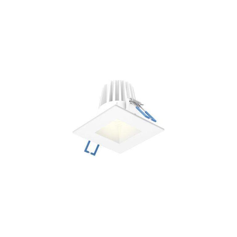 DALS - Indoor/Outdoor Regressed Gimbal Down Light - Lights Canada