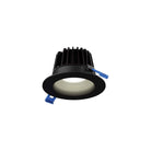 DALS - Round Indoor/Outdoor Regressed Gimbal Down Light - Lights Canada