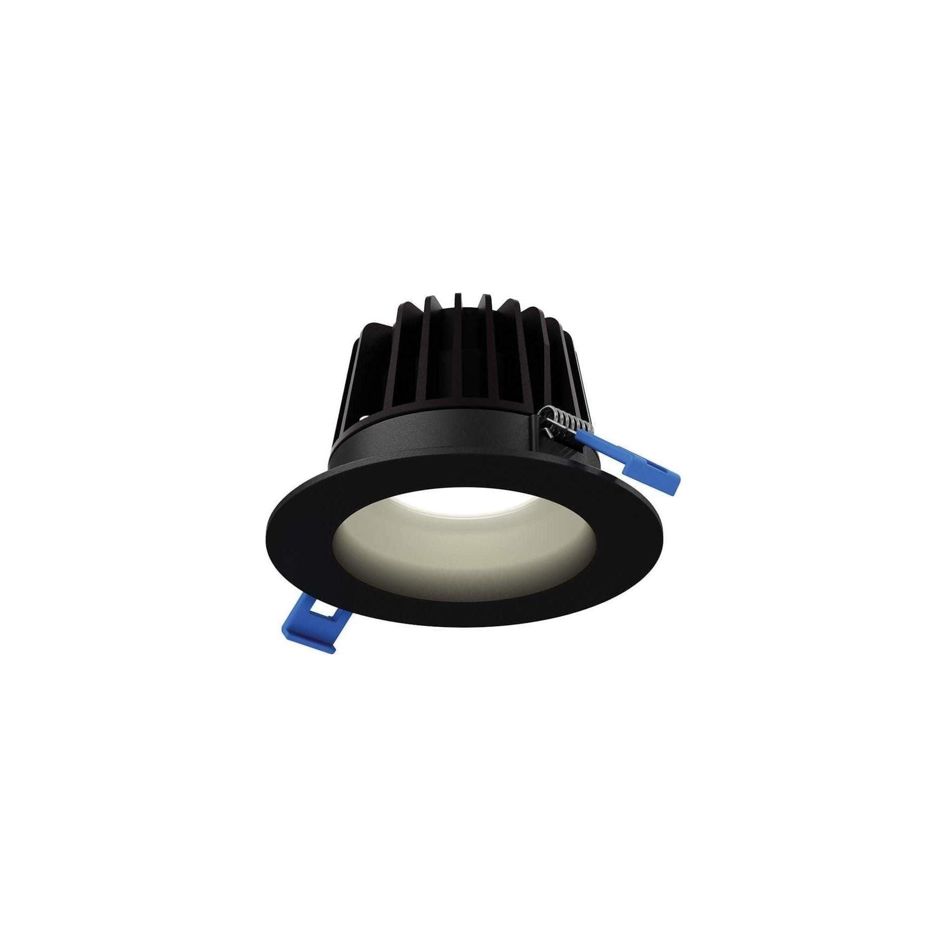DALS - Round Indoor/Outdoor Regressed Gimbal Down Light - Lights Canada