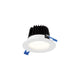 DALS - Round Indoor/Outdoor Regressed Gimbal Down Light - Lights Canada
