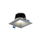 DALS - Square Indoor/Outdoor Regressed Gimbal Down Light - Lights Canada