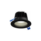 DALS - Round Indoor/Outdoor Regressed Gimbal Down Light - Lights Canada