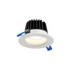 DALS - Round Indoor/Outdoor Regressed Gimbal Down Light - Lights Canada