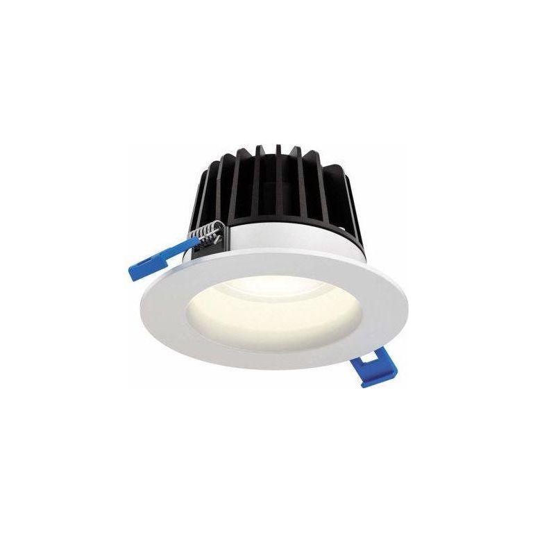 DALS - Round Indoor/Outdoor Regressed Gimbal Down Light - Lights Canada