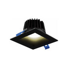 DALS - Square Indoor/Outdoor Regressed Gimbal Down Light - Lights Canada