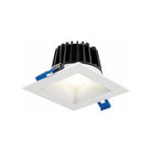 DALS - Square Indoor/Outdoor Regressed Gimbal Down Light - Lights Canada