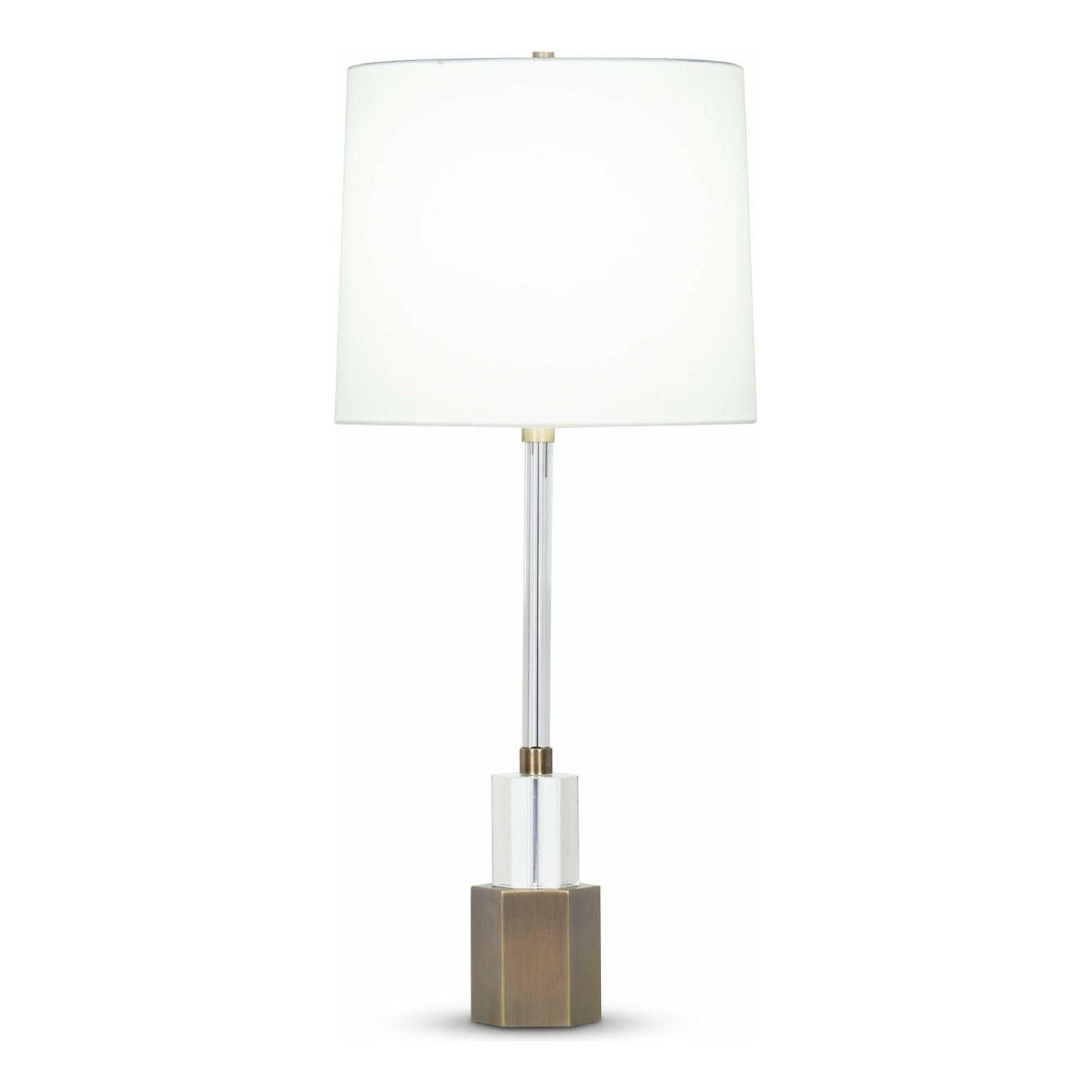 Flow Decor - Rhodes Table Lamp - Lights Canada