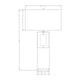 Flow Decor - Riley Table Lamp - Lights Canada