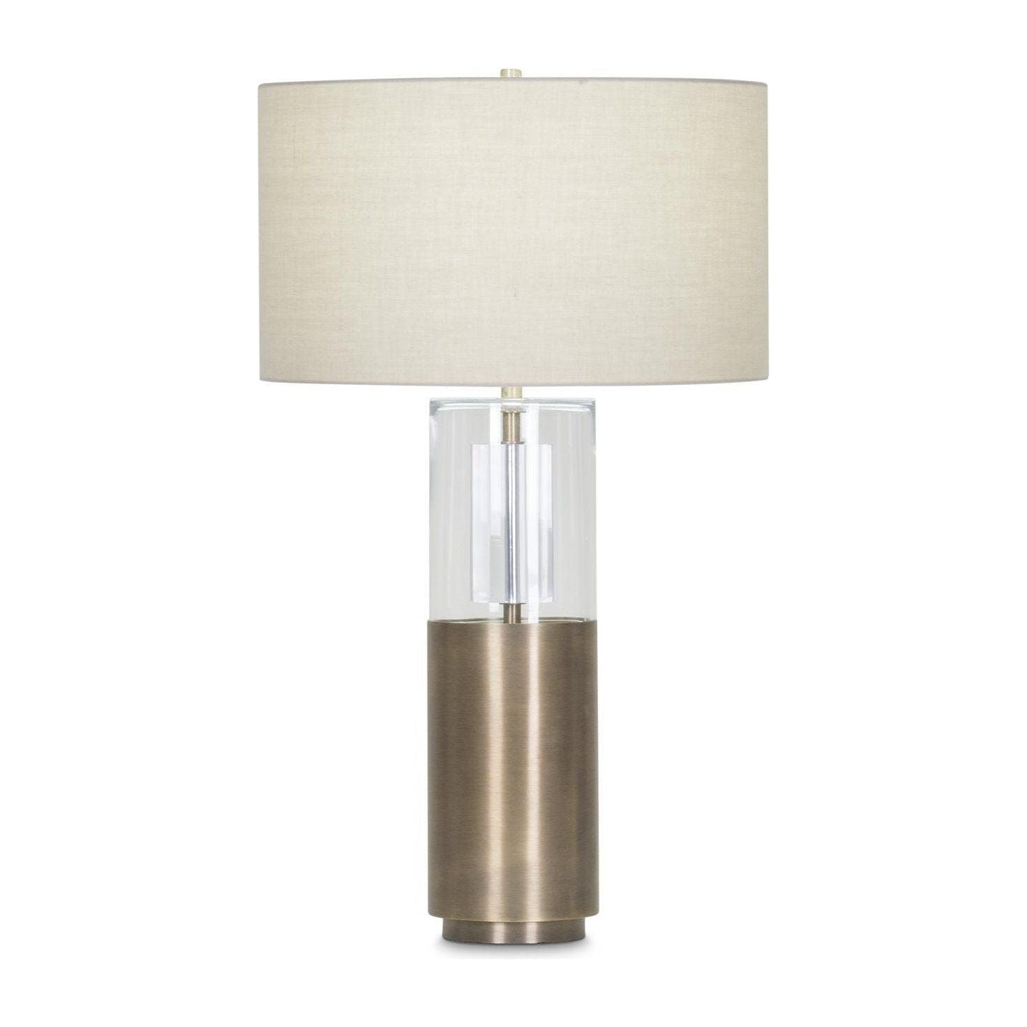 Flow Decor - Riley Table Lamp - Lights Canada