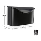 Umbra - Postino Mailbox - Lights Canada