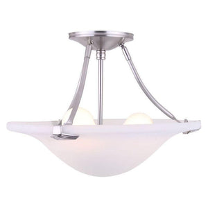 Canarm - Nouveau Semi Flush Mount - Lights Canada