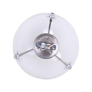 Canarm - Nouveau Semi Flush Mount - Lights Canada