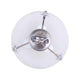 Canarm - Nouveau Semi Flush Mount - Lights Canada