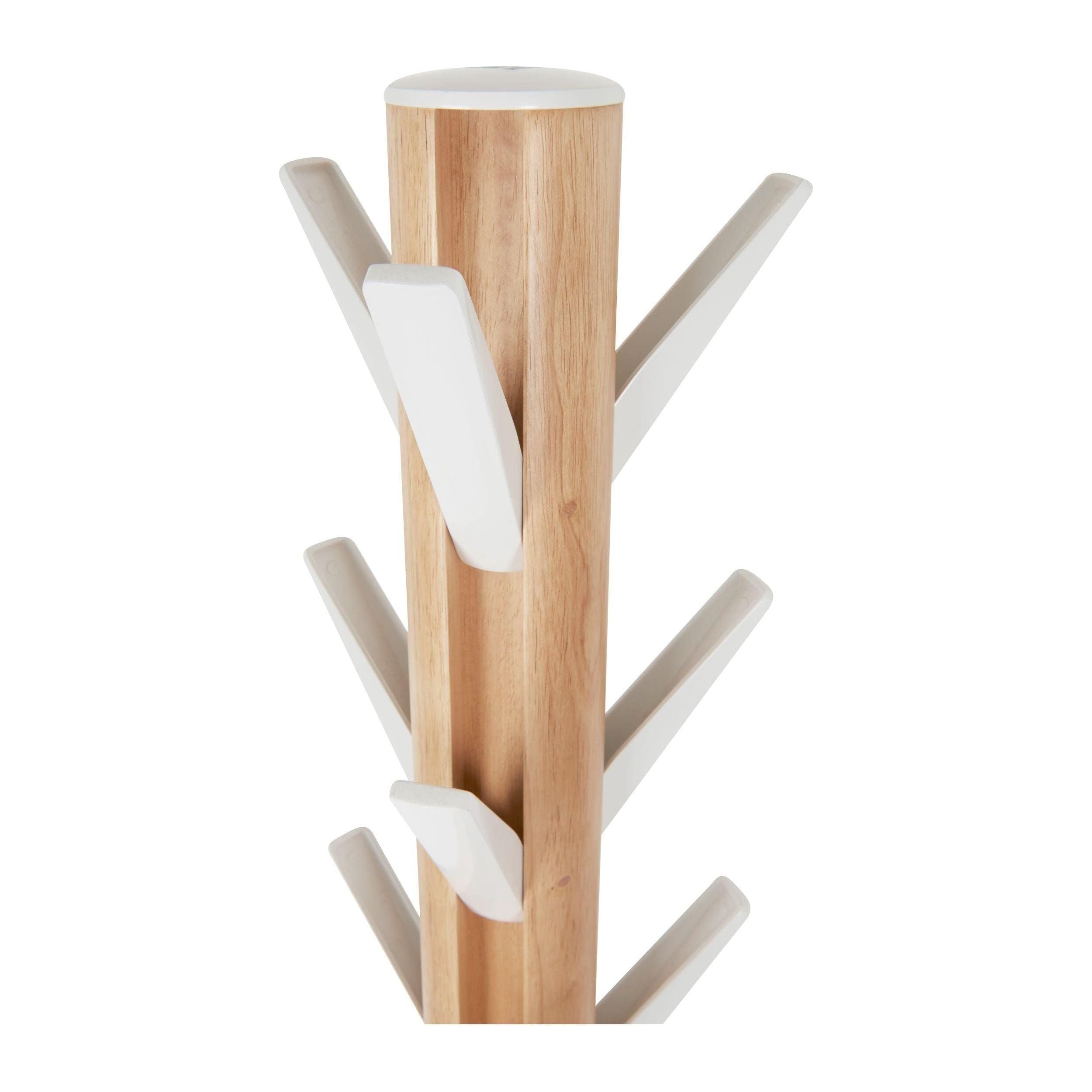 Umbra - Flapper Coat Rack - Lights Canada