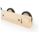 Umbra - Hub Rail 4 Hook - Lights Canada
